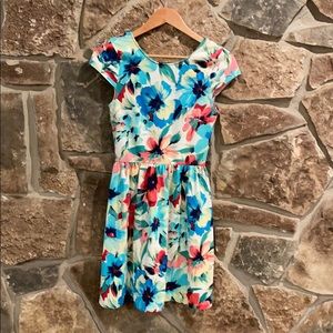 Everly Flower Dress